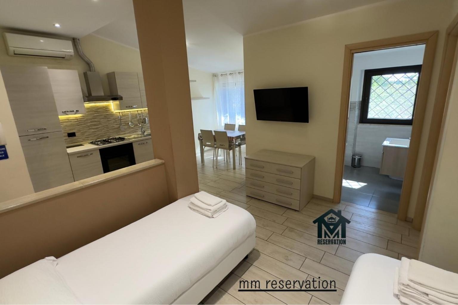 Le Ghiande Guest House Casal Palocco Eksteriør billede