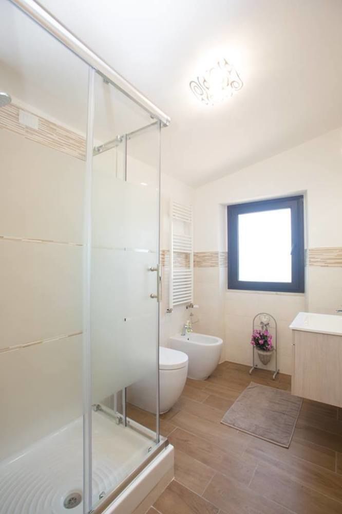 Le Ghiande Guest House Casal Palocco Eksteriør billede