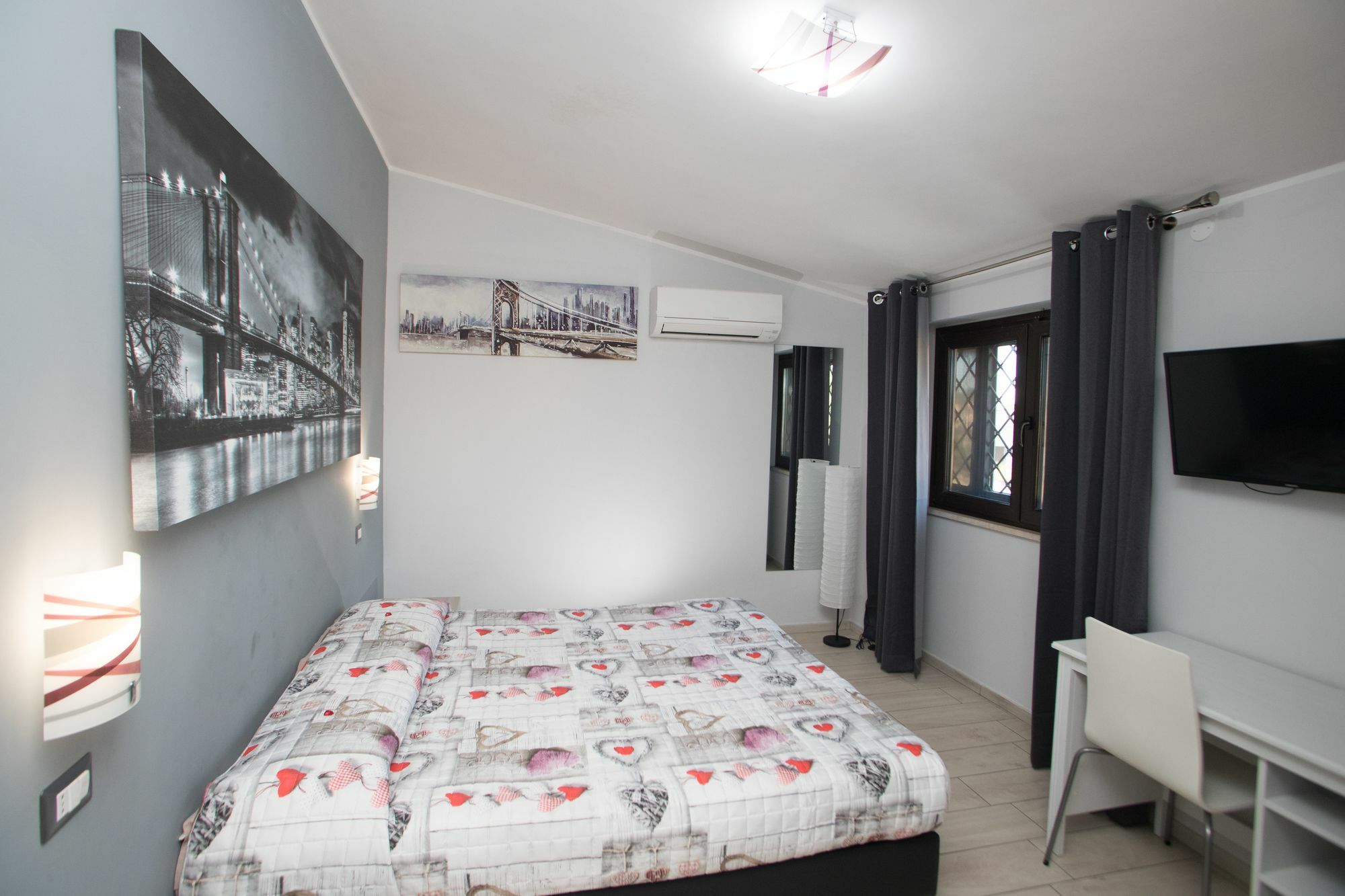 Le Ghiande Guest House Casal Palocco Eksteriør billede