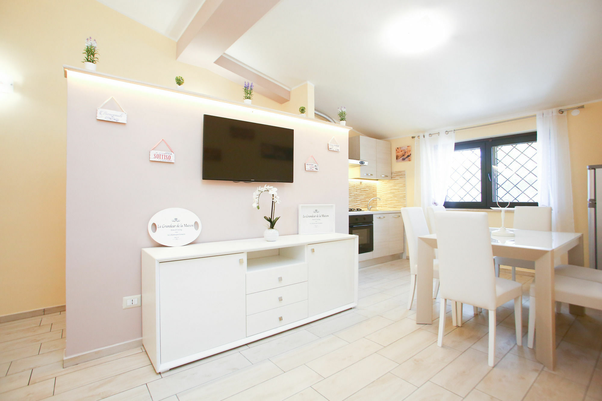 Le Ghiande Guest House Casal Palocco Eksteriør billede